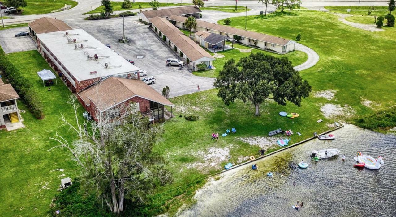 Sunset Beach Motel Sebring Exterior foto